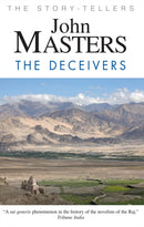 The Deceivers-9780285642607