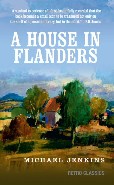 A House in Flanders-9780285643604