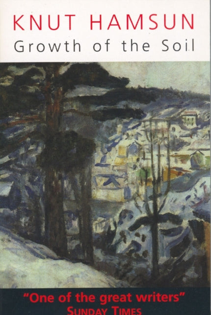 Growth of the Soil-9780285648784