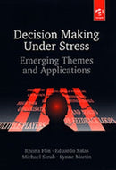 Decision-Making Under Stress : Emerging Themes and Applications-9780291398567