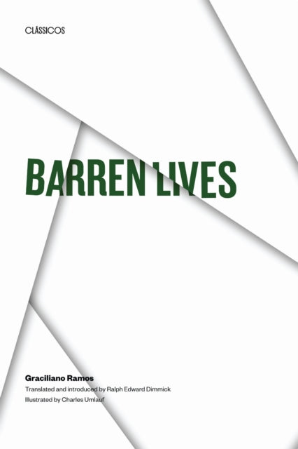 Barren Lives-9780292701335
