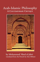 Arab-Islamic Philosophy : A Contemporary Critique-9780292704800