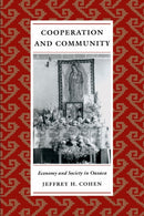 Cooperation and Community : Economy and Society in Oaxaca-9780292712218