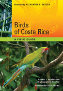 Birds of Costa Rica : A Field Guide-9780292719651