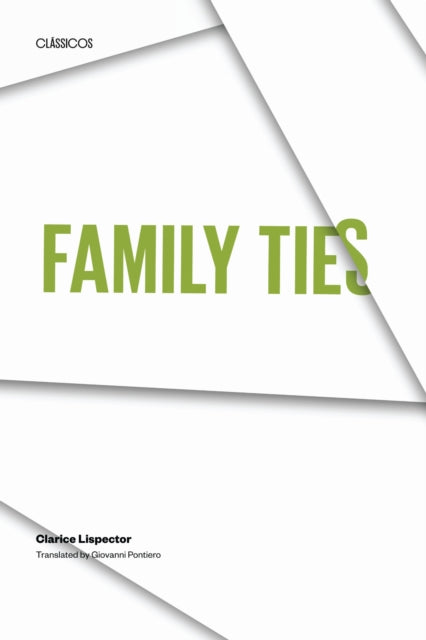 Family Ties-9780292724488