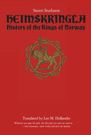 Heimskringla : History of the Kings of Norway-9780292730618