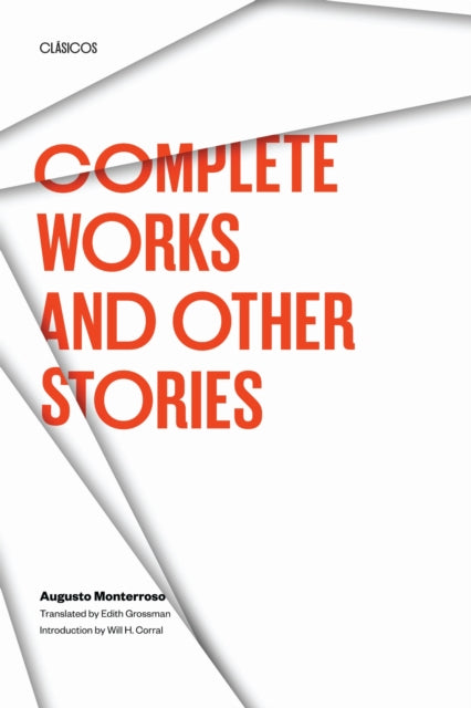 Complete Works and Other Stories-9780292751842