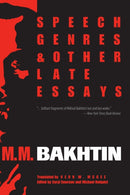 Speech Genres and Other Late Essays-9780292775602