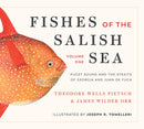 Fishes of the Salish Sea : Puget Sound and the Straits of Georgia and Juan De Fuca-9780295743745