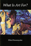 What Is Art For?-9780295970172