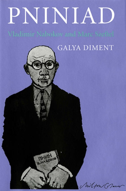 Pniniad : Vladimir Nabokov and Marc Szeftel-9780295992860
