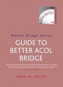 Guide To Better Acol Bridge-9780297608431