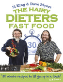 The Hairy Dieters: Fast Food : Making healthy food quick, low-cal and delicious-9780297609315