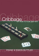 Cribbage: How To Play And Win-9780297871132