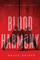 Blood Harmony-9780299355548