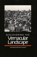 Discovering the Vernacular Landscape (Paper)