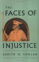 The Faces of Injustice-9780300056709