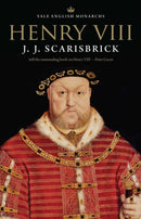 Henry VIII-9780300071580