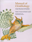 Manual of Ornithology – Avian Structure & Function