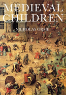 Medieval Children-9780300097542