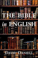 The Bible in English : Its History and Influence-9780300099300