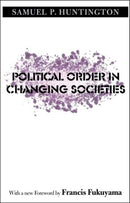 Political Order in Changing Societies-9780300116205