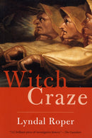 Witch Craze : Terror and Fantasy in Baroque Germany-9780300119831