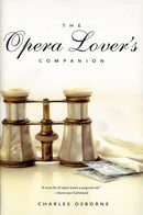 The Opera Lover's Companion-9780300123739