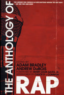 The Anthology of Rap-9780300141917