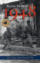 1948 : A History of the First Arab-Israeli War-9780300151121