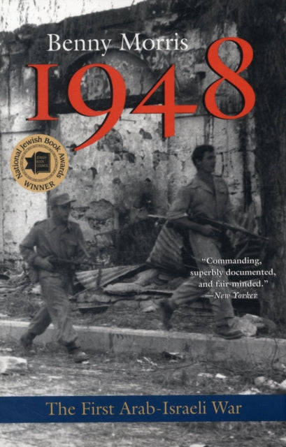 1948 : A History of the First Arab-Israeli War-9780300151121