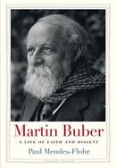 Martin Buber : A Life of Faith and Dissent-9780300153040