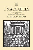 1 Maccabees : A New Translation with Introduction and Commentary-9780300159936