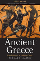 Ancient Greece – From Prehistoric to Hellenistic Times