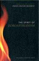 The Spirit of Zoroastrianism-9780300170351