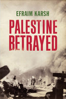Palestine Betrayed-9780300172348
