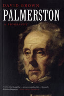 Palmerston : A Biography-9780300177961