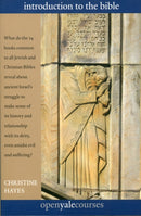 Introduction to the Bible-9780300181791