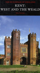 Kent: West and the Weald-9780300185096