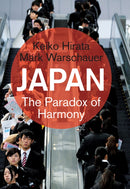 Japan : The Paradox of Harmony-9780300186079