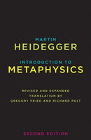 Introduction to Metaphysics-9780300186123