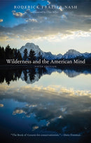 Wilderness and the American Mind-9780300190380