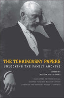 The Tchaikovsky Papers – Unlocking the Family Archive