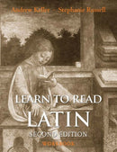 Learn to Read Latin – Workbook Set 2e