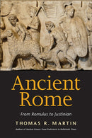 Ancient Rome – From Romulus to Justinian
