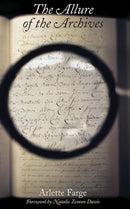 The Allure of the Archives-9780300198935