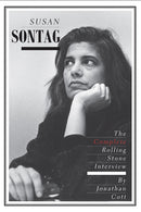 Susan Sontag – The Complete Rolling Stone Interview