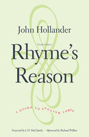 Rhyme`s Reason – A Guide to English Verse