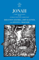 Jonah : A New Translation with Introduction and Commentary-9780300206678