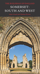 Somerset: South and West-9780300207408